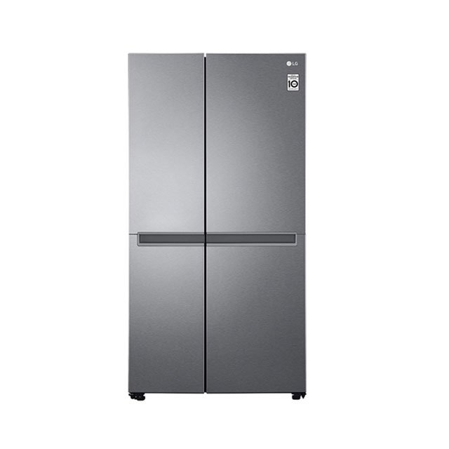 LG Side By Side Refrigerator GC-B257JLYL Smart Inverter Compressor lg side by side refrigerator gc b257jlyl smart inverter compressor