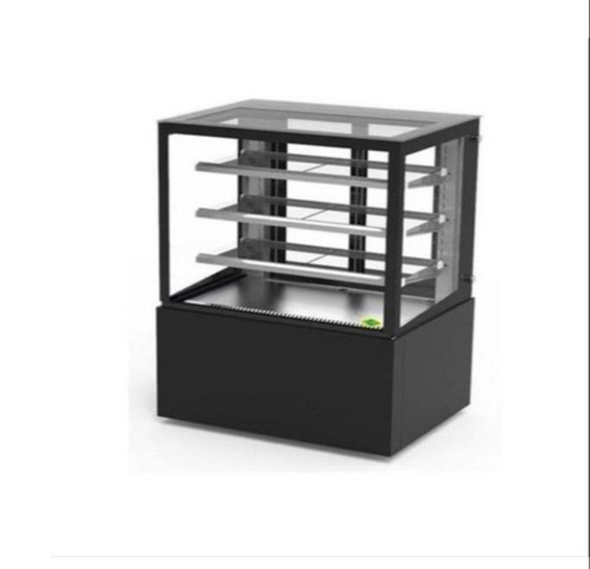 Jet Cool Cake Display 4 feet Square jet cool cake display 4 feet square