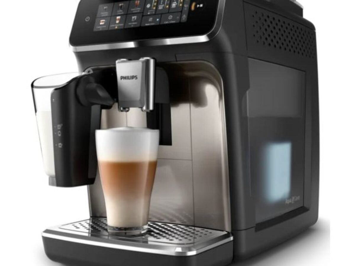 Philips Fully Automatic Espresso Machines EP3347/90 philips fully automatic espresso machines ep3347 90 1
