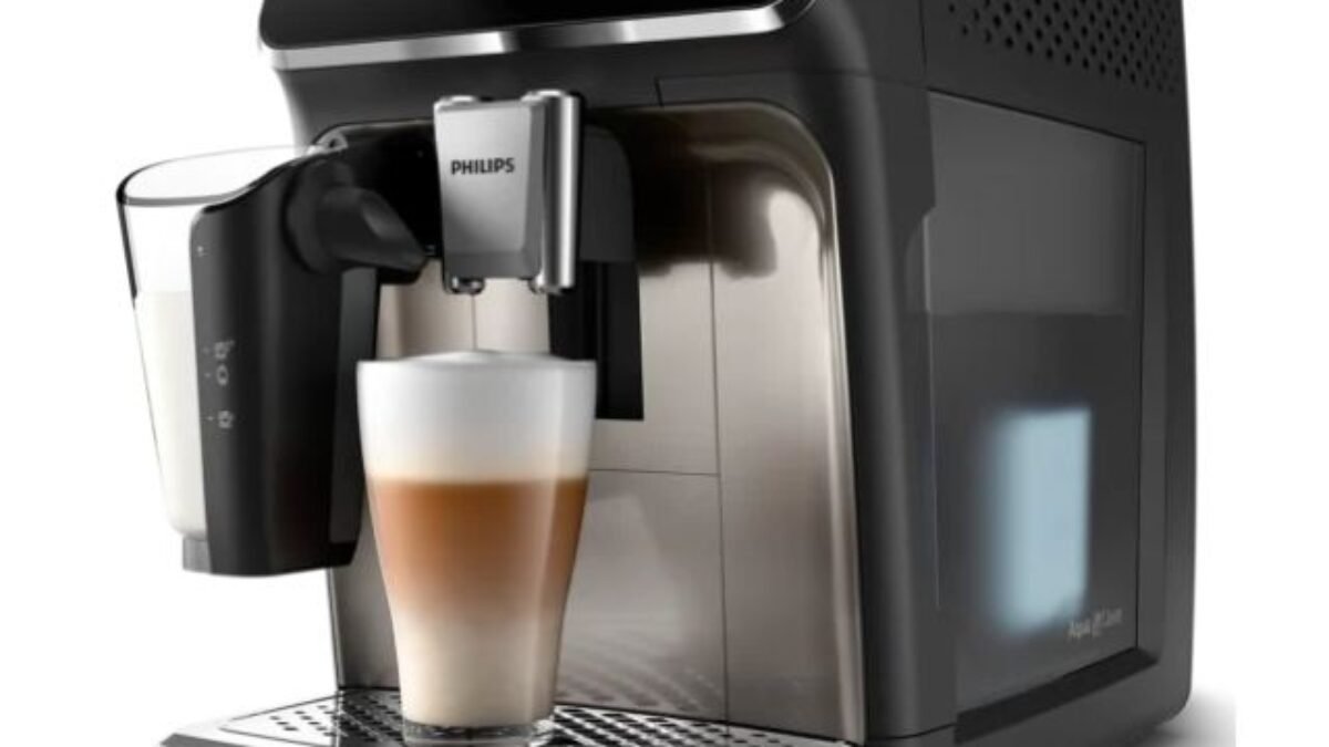 Philips Fully Automatic Espresso Machines EP3347/90 philips fully automatic espresso machines ep3347 90 2