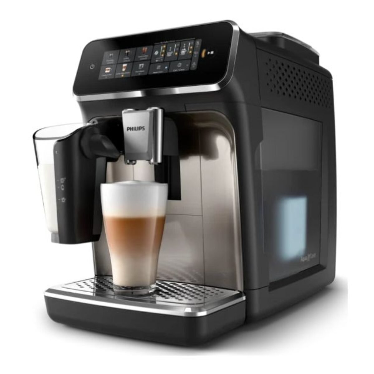 Philips Fully Automatic Espresso Machines EP3347/90 philips fully automatic espresso machines ep3347 90