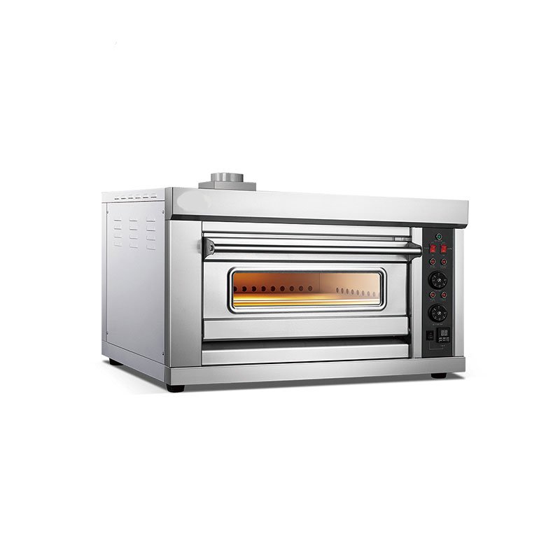Commercial Single Deck Oven WFC-101Q commercial single deck oven wfc 101q 3