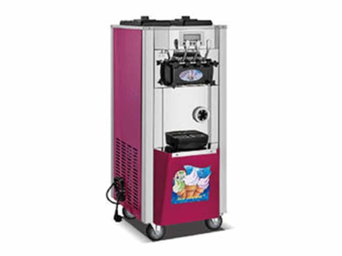 Ice Cream Maker Machine BQL-208 ice cream maker machine bql 208 1