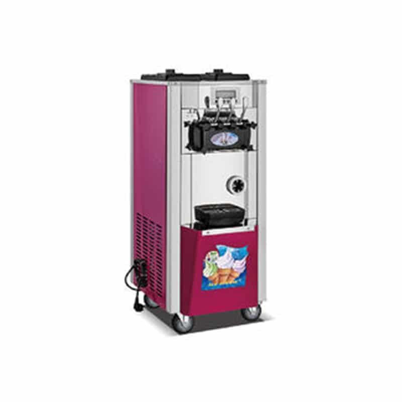 Ice Cream Maker Machine BQL-208 ice cream maker machine bql 208 3