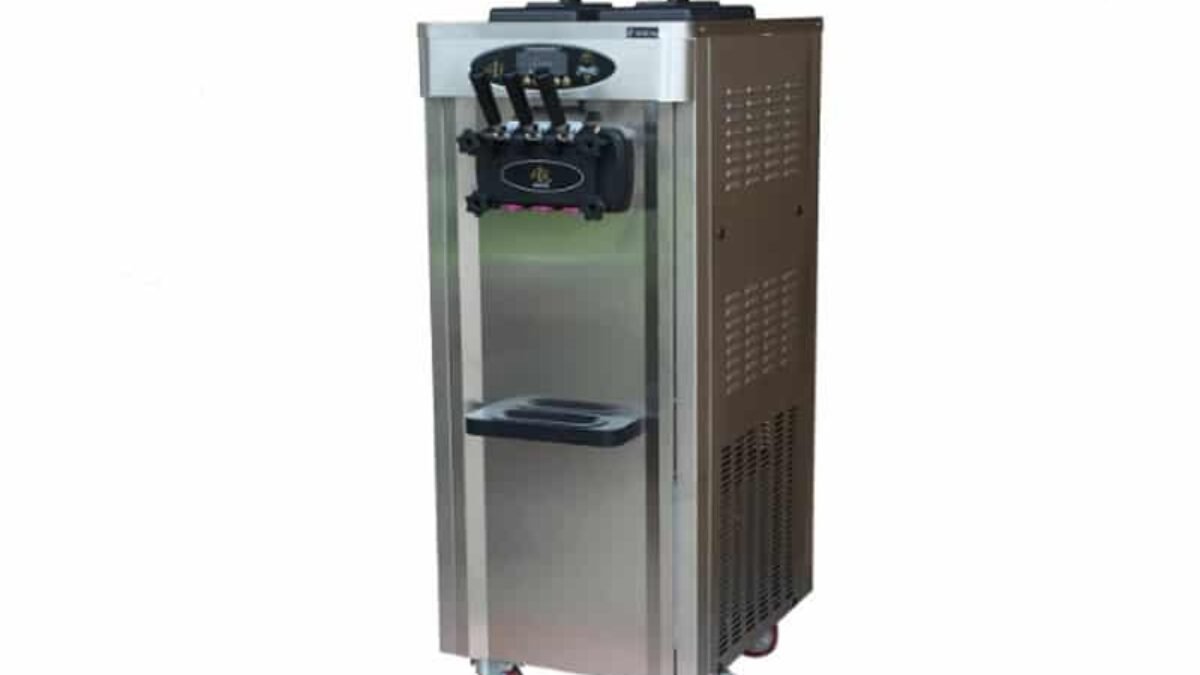 Ice Cream Maker Machine BQL-218 ice cream maker machine bql 218 2