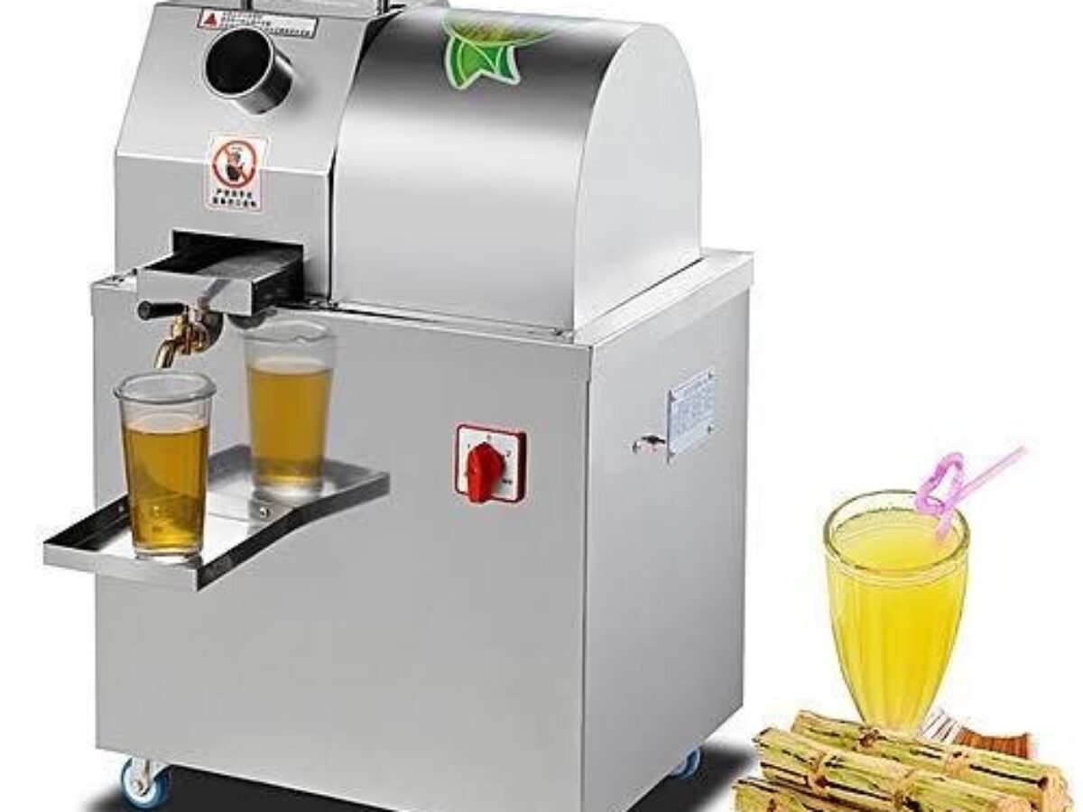 Sugarcane Juice Extractor SXZ-80 sugarcane juice extractor sxz 80 1