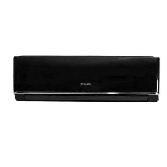 EcoStar ES-24DU01BC Duke Series 2 Ton Inverter Split Air Conditioner (Heat & Cool) (Black) ecostar es 24du01bc duke series 2 ton inverter split air conditioner heat