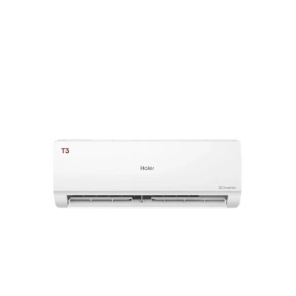 Haier HSU-13HFS T3 inverter AC outdoor compressor unit R32 gas energy efficient system