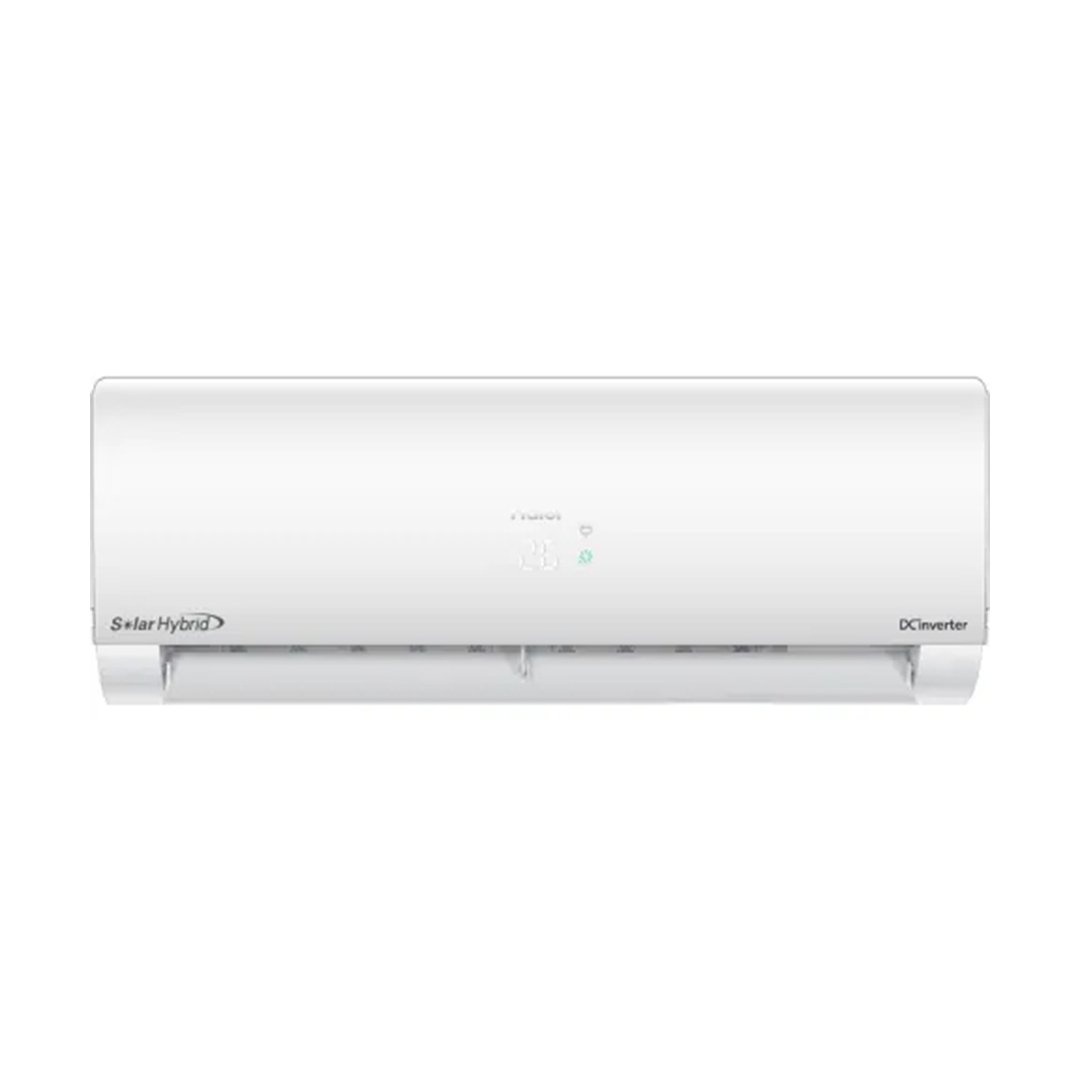 HAIER SOLAR HYBRID 3 HEAT AND COOL T3 (FREE INSTALLATION) haier solar hybrid 3 heat and cool t3 free installation